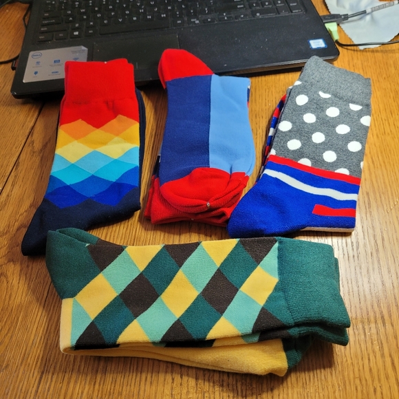 Man's fashion Socks ✨️ - Picture 4 of 8